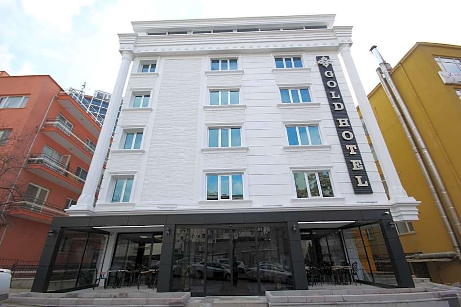 Ankara Gold Hotel