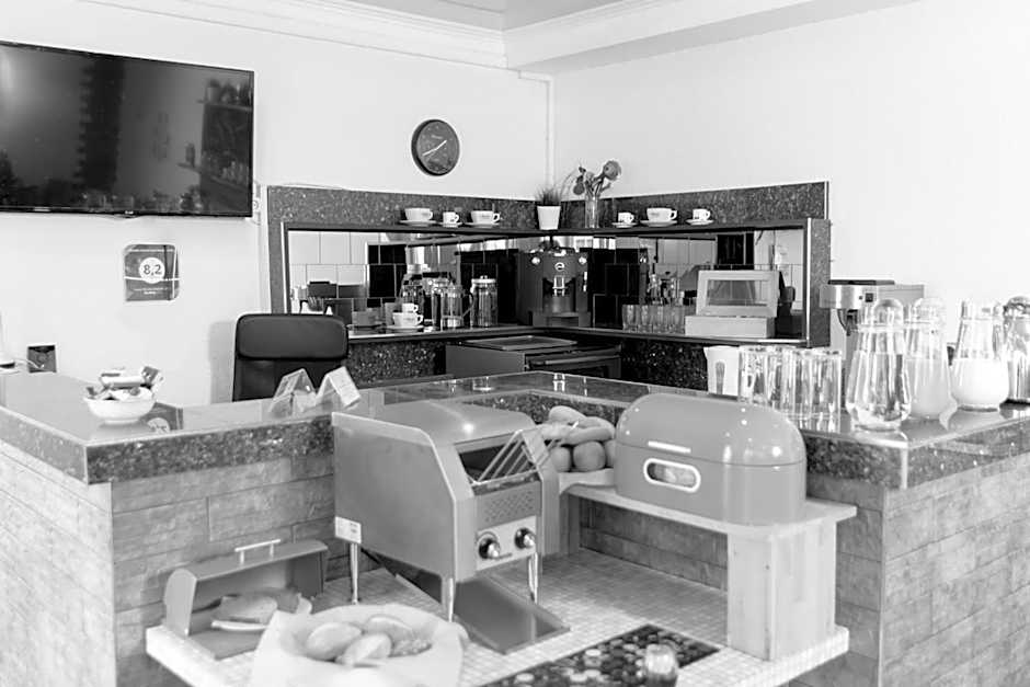 Pension Central Nuernberg-Fuerth