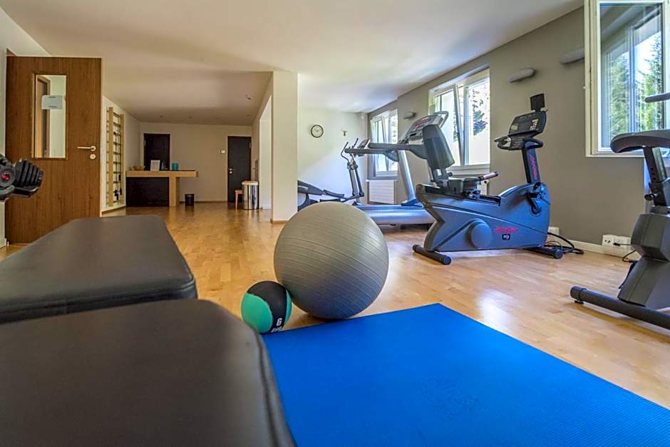 Waldhotel & SPA Davos - for body & soul