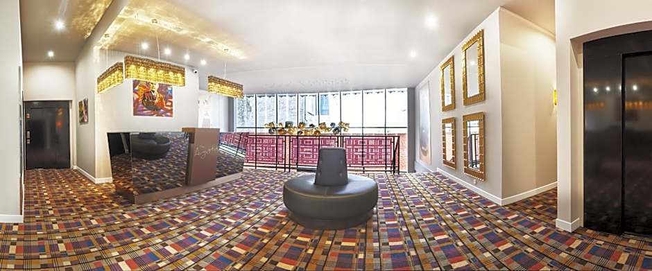 Hotel The Augustin