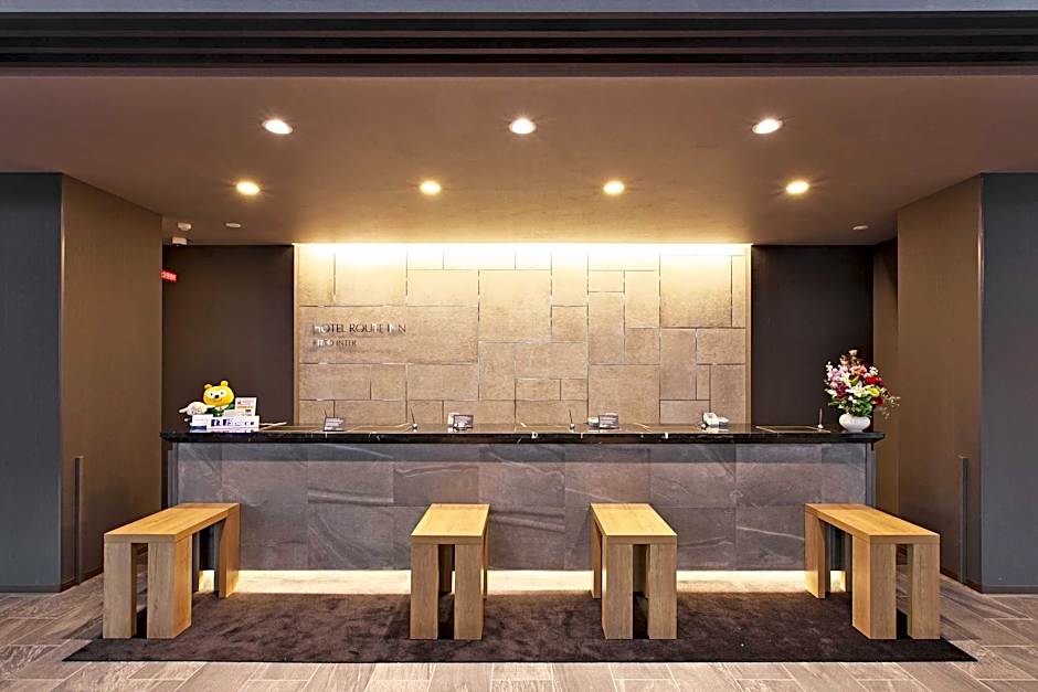 Hotel Route Inn Kusatsu Ritto-Ritto Inter Kokudo 1gou-