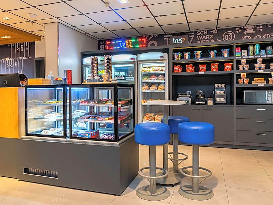 Ibis Budget Foz Do Iguacu