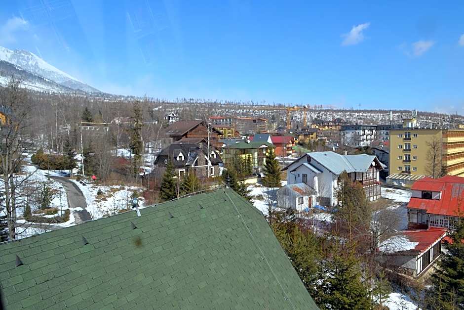 Greenwood hotel