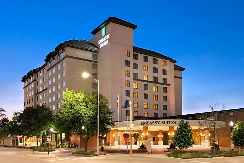 Embassy Suites By Hilton Hotel Lincoln