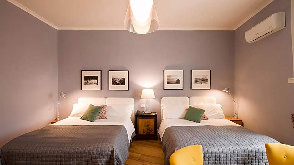 Santa Chiara Boutique Hotel