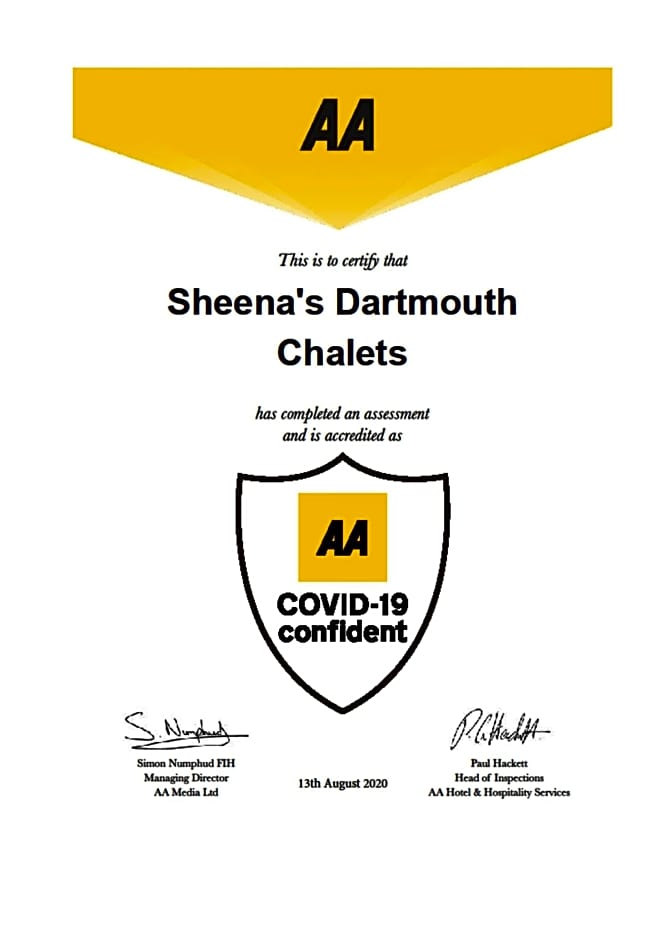 Sheena's Dartmouth Chalets