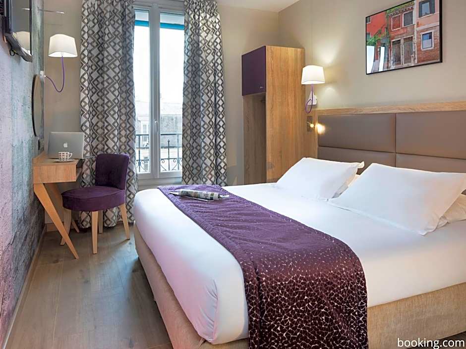 Hotel Daumesnil-Vincennes