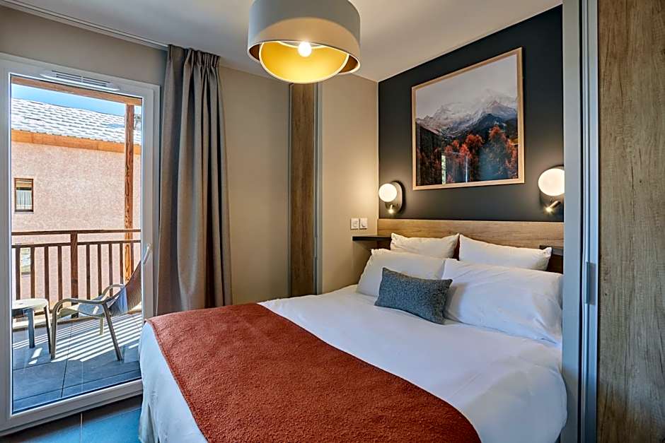 Résidence Odalys Le Mont d'Auron