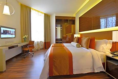 Executive Two-Bedroom Suite