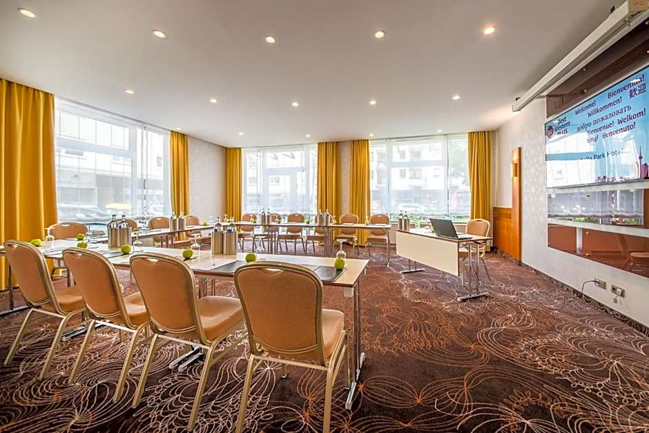 Best Western Plus Delta Park Hotel