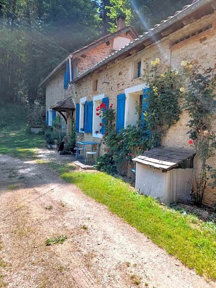 Chambre d'hôtes - B&B Le Petit Bonheur