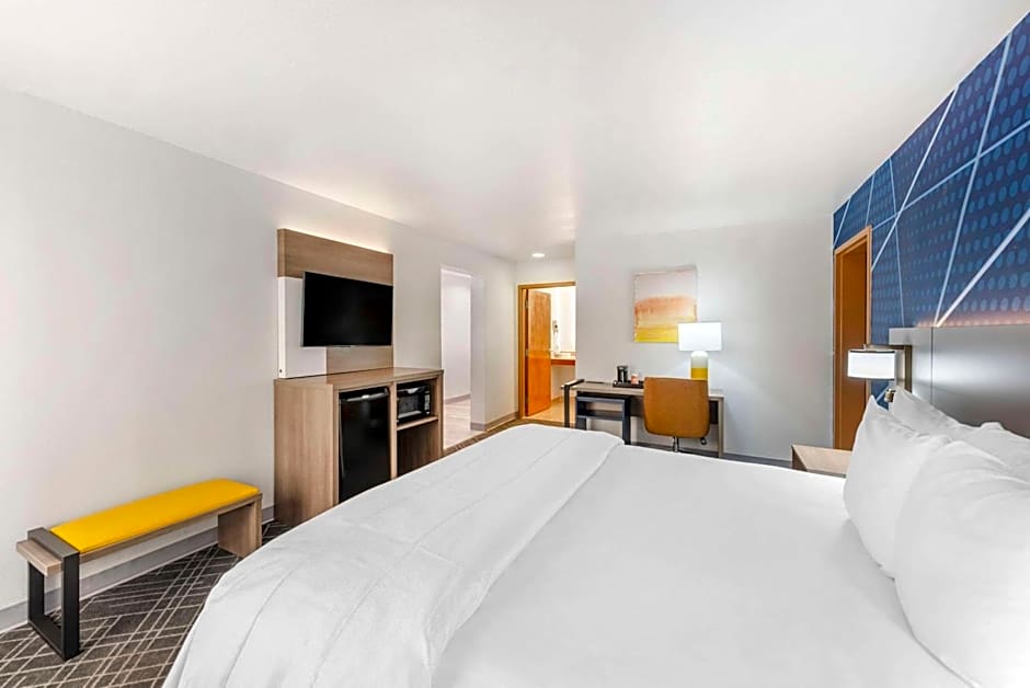 Comfort Inn - Killeen Near Fort Cavazos