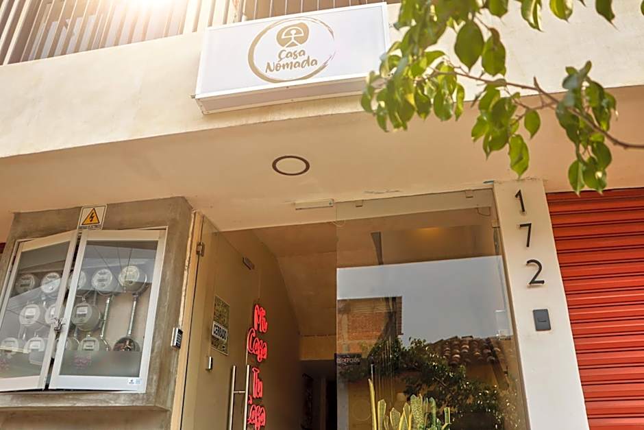 Casa Nomada Tuxtla Hotel - Hostal