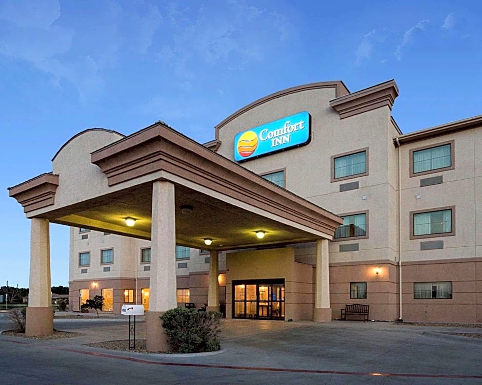 Comfort Inn I-20 Midland Stanton