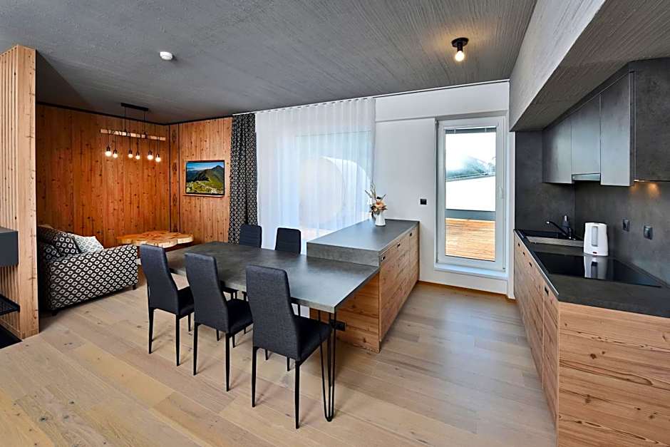 Apartmány Tri sestry Jasná