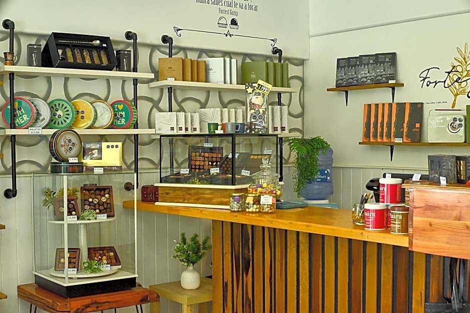 Hare Nua Hotel Boutique