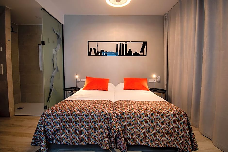 Ekilibrio Hotel & Apart-Suites