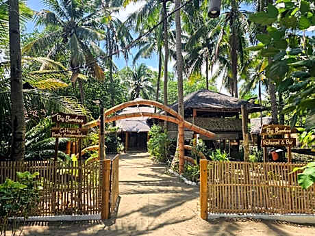 Big BamBoo Beach Resort Sipalay
