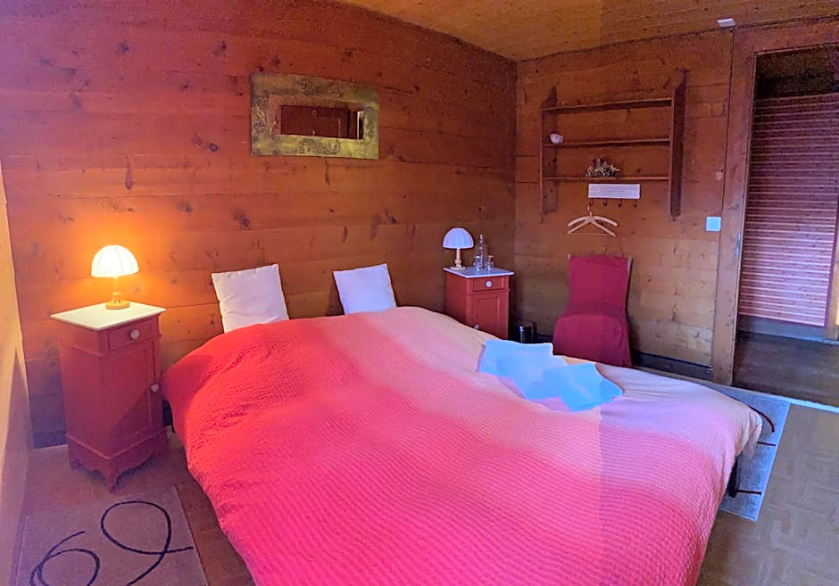 La Cure de Vernamiège