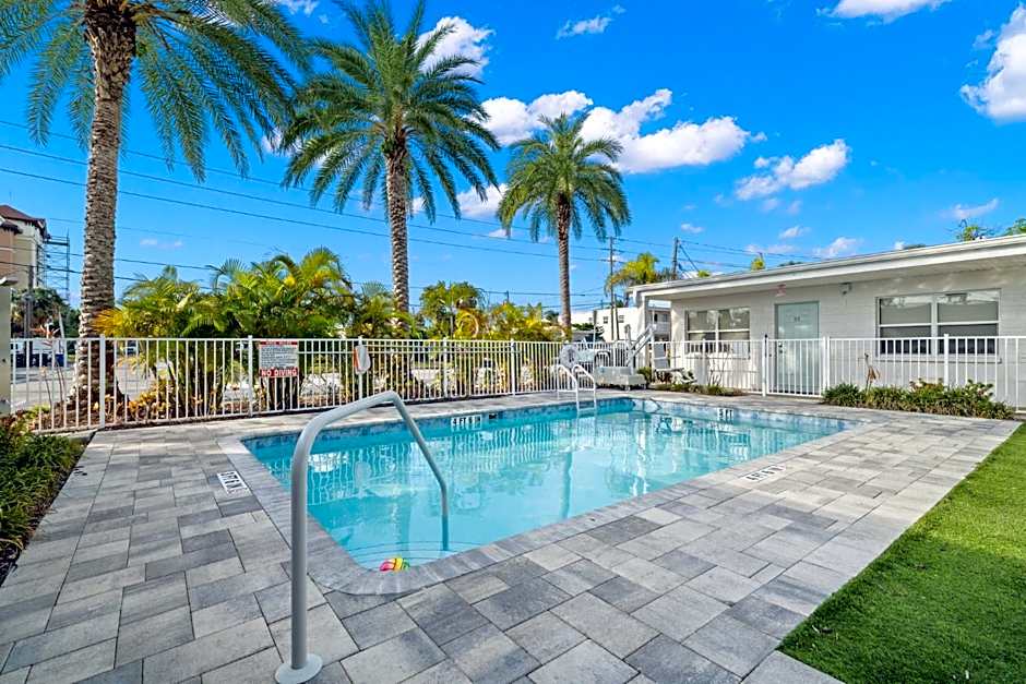 Hotel Cabana Clearwater Beach