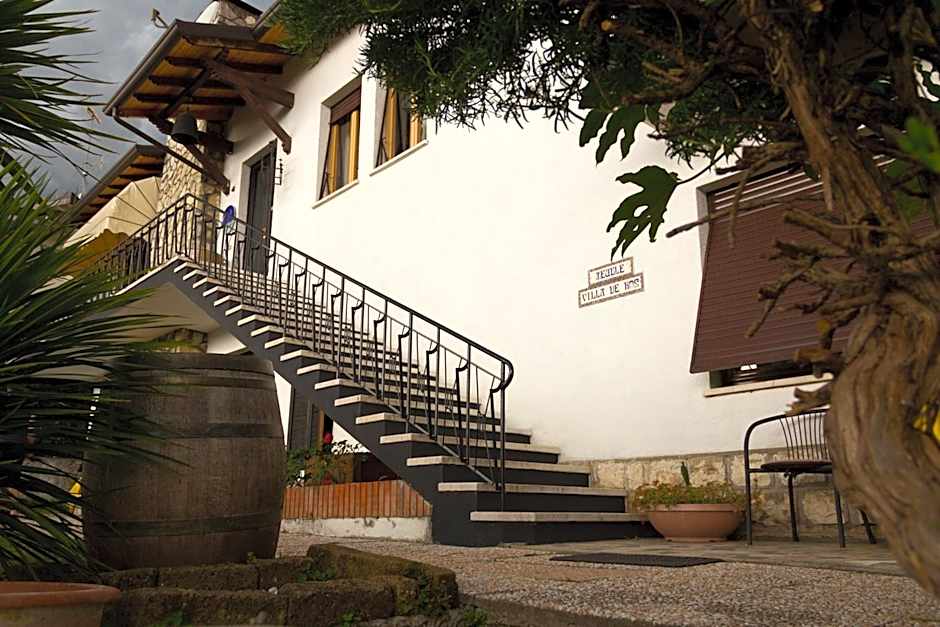 Guest House Villa de Ros