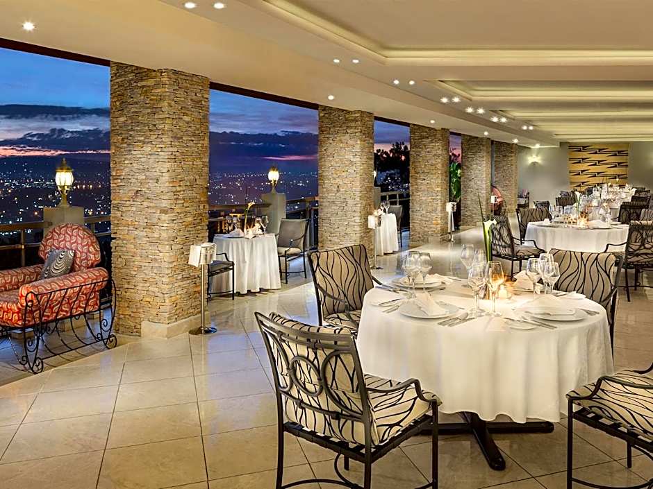 Hotel des Mille Collines