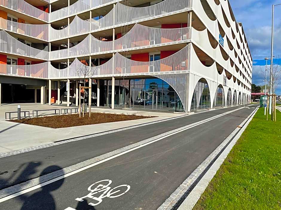 SHOME Apartments Graz I Self Check-in I Free Parking