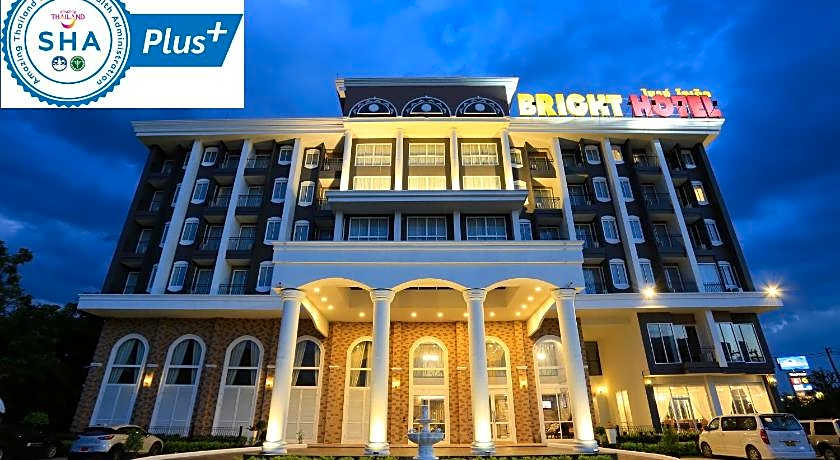 Bright Hotel Khon Kaen