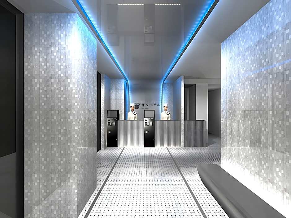 Henn na Hotel Tokyo Hamamatsucho