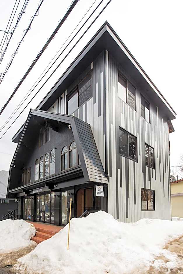 Hotel Villa Hakuba by HHG