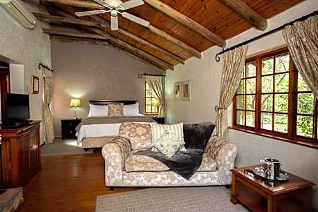 Executive Cabin