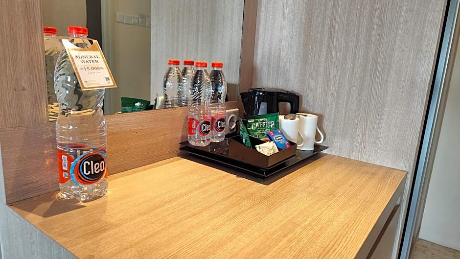 WThree Premier Hotel