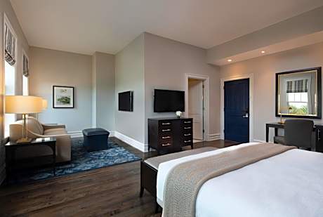 Junior King Suite Classic View