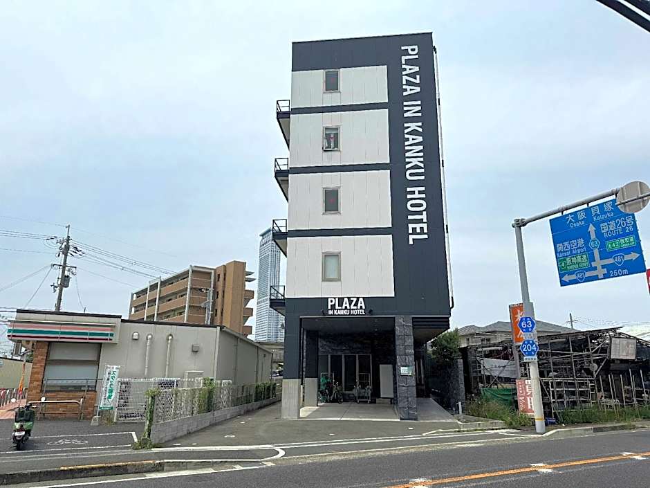 PLAZA IN KANKU HOTEL
