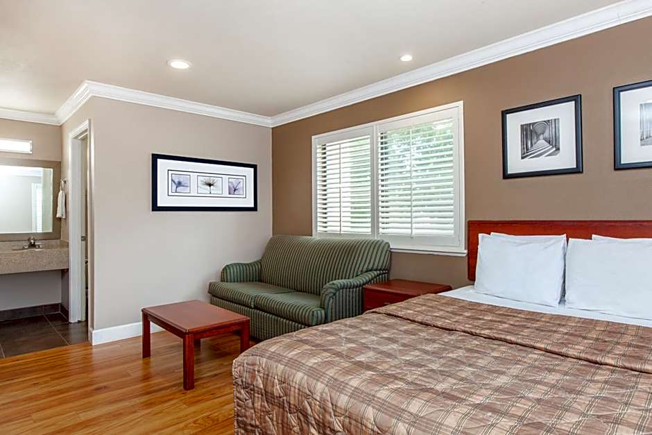 Days Inn by Wyndham San Francisco S/Oyster Point Airport