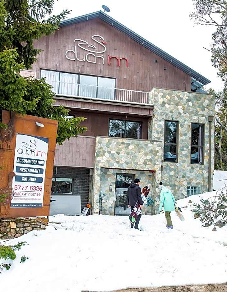 Duck Inn Mt Buller
