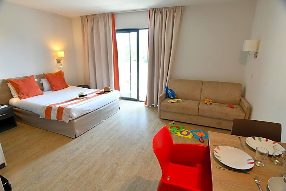 Appart-Hôtel Mer & Golf City Bordeaux - Bruges