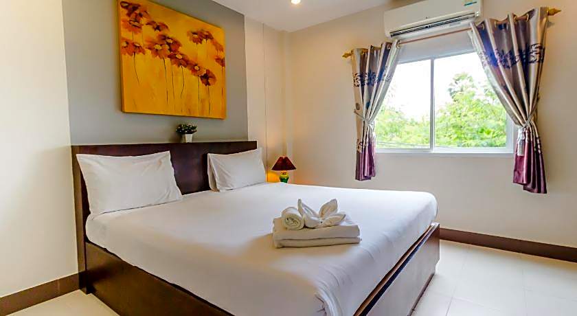 Baan Yuyen Karon Guesthouse