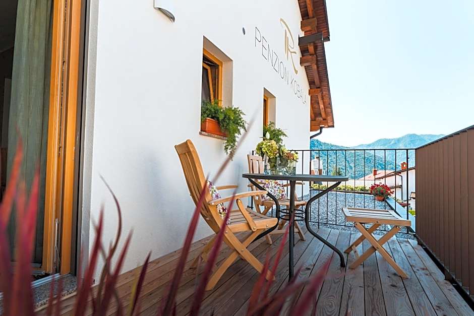 Hotel Penzion Kobala