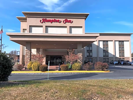 Hampton Inn Winchester-University/ Mall