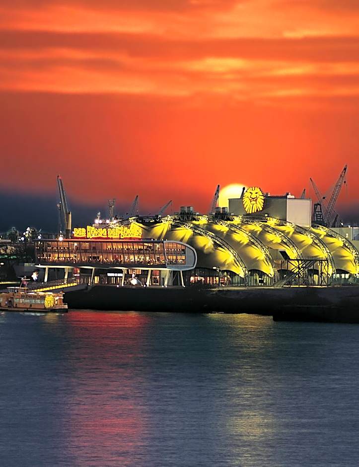 Novotel Hamburg Central Station