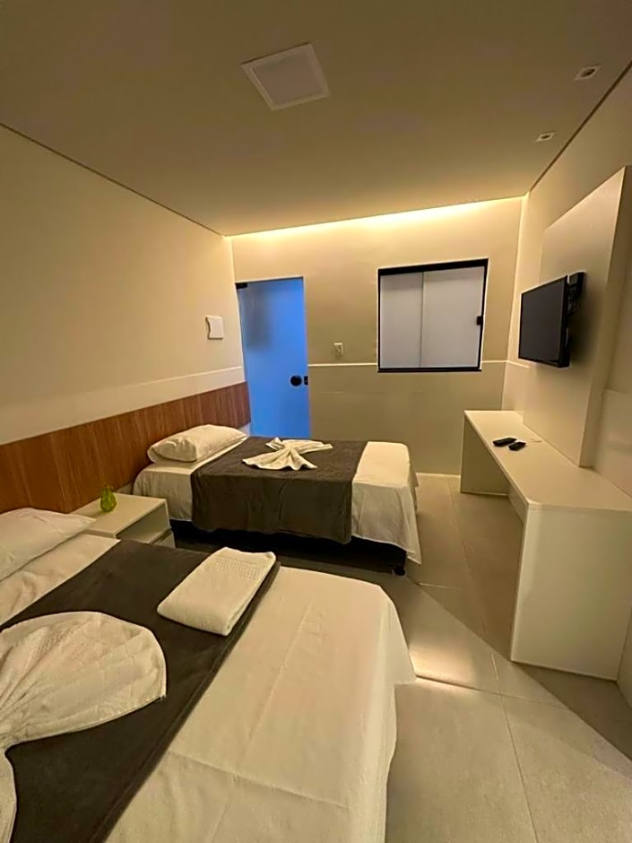 Honório Pousada-Caldas do Jorro BA