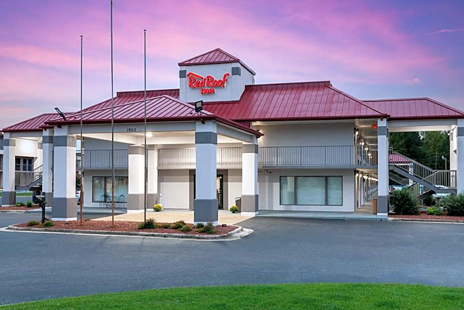Red Roof Inn Fayetteville I-95
