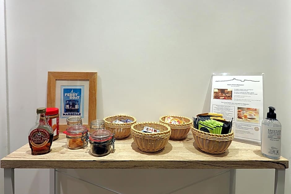 Best Western Hotel Du Mucem