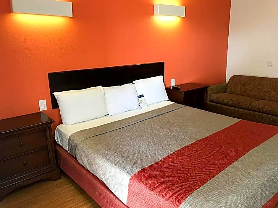 Motel 6-Westley, CA
