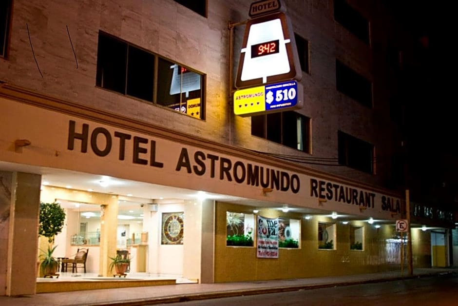 Hotel Astromundo