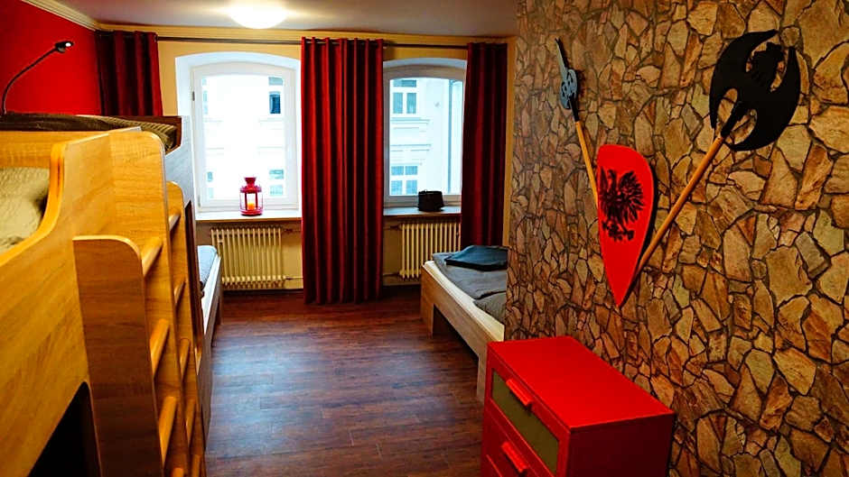 Bavaria City Hostel - Design Hostel