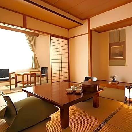 Japanese-style room 10 tatami no bath