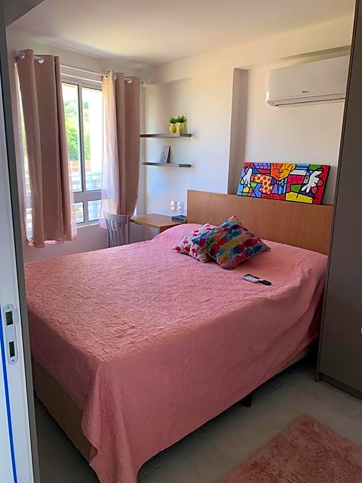 Apt beira-mar Cabo Branco