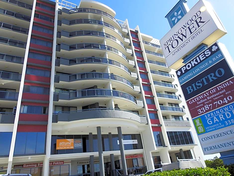 Springwood Tower Apartment Hotel